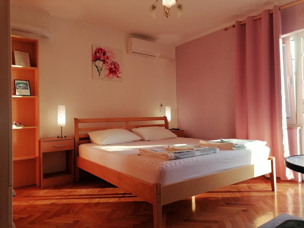 Guest House Pamela Сень Экстерьер фото