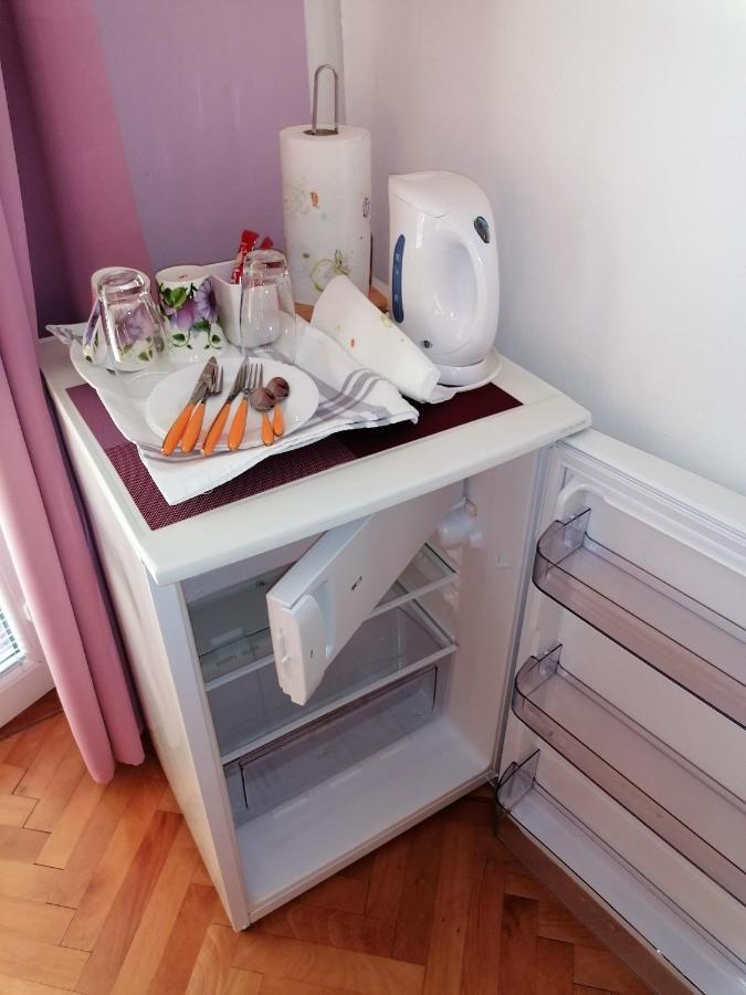 Guest House Pamela Сень Экстерьер фото
