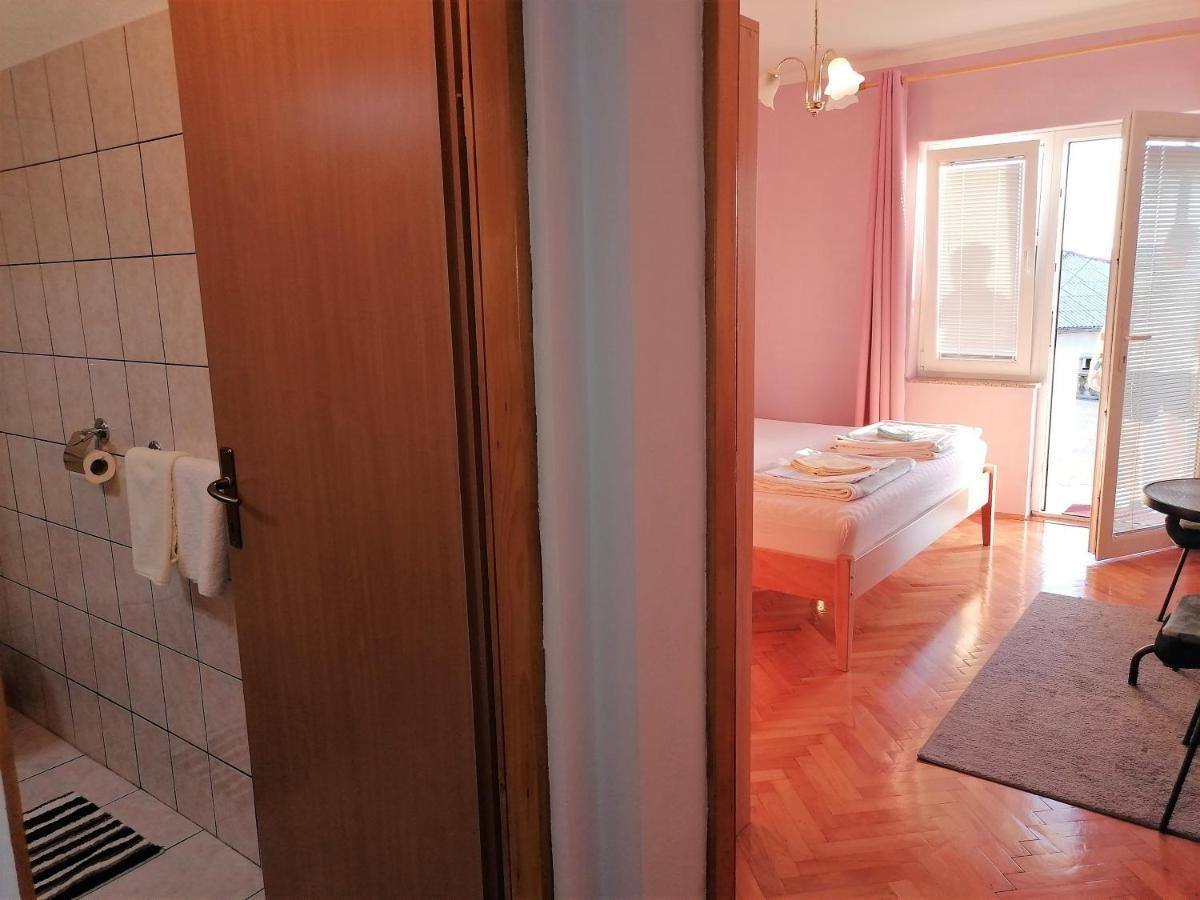 Guest House Pamela Сень Экстерьер фото