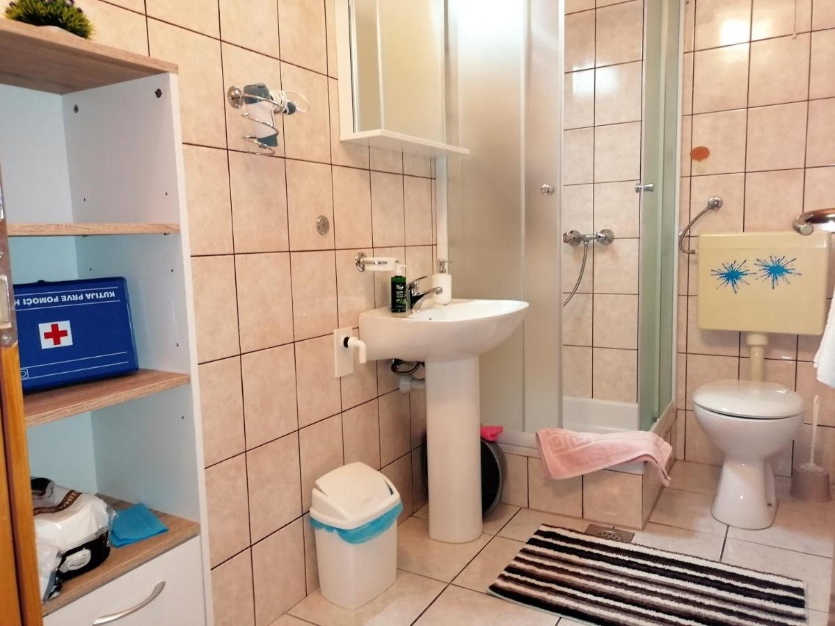 Guest House Pamela Сень Экстерьер фото
