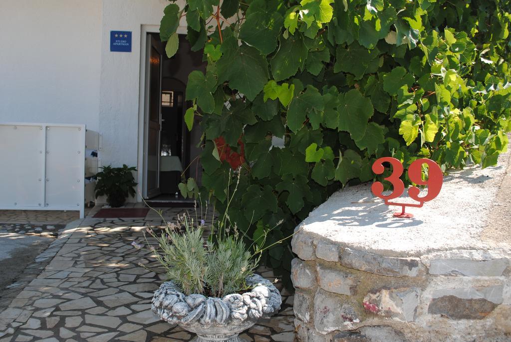 Guest House Pamela Сень Экстерьер фото